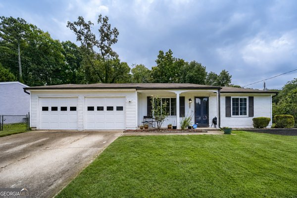 1286 Muirforest Way, Stone Mountain