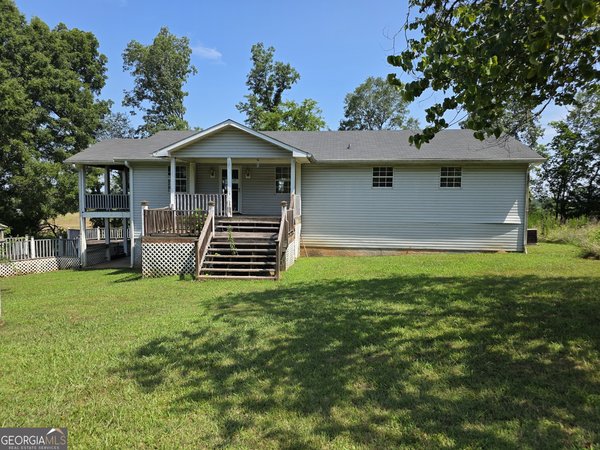 536 SUBSTATION RD CEDARTOWN