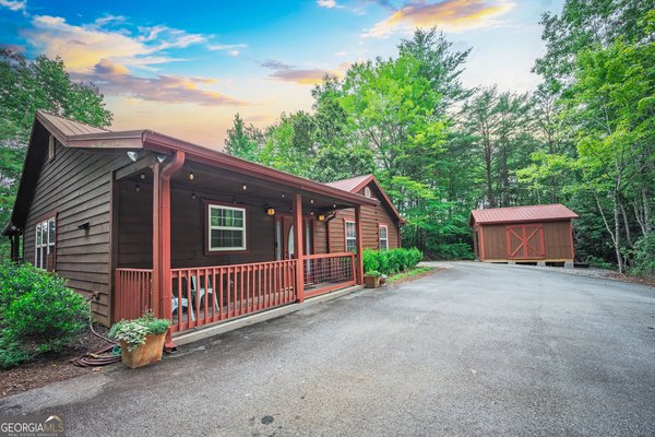 235 Field Drive, Sautee Nacoochee