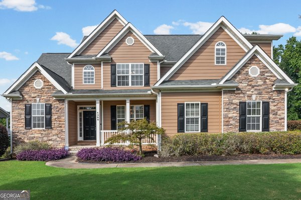 1304 Buttermilk Ln, Griffin