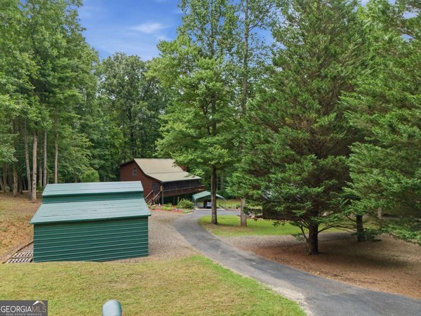 2447 Hi River Road Hiawassee