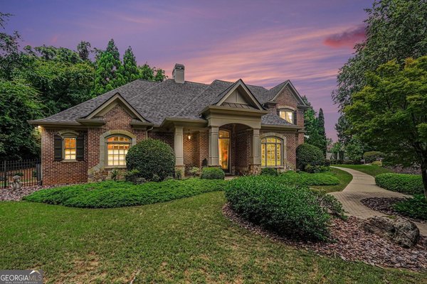 8054 Kenstone Court Sandy Springs