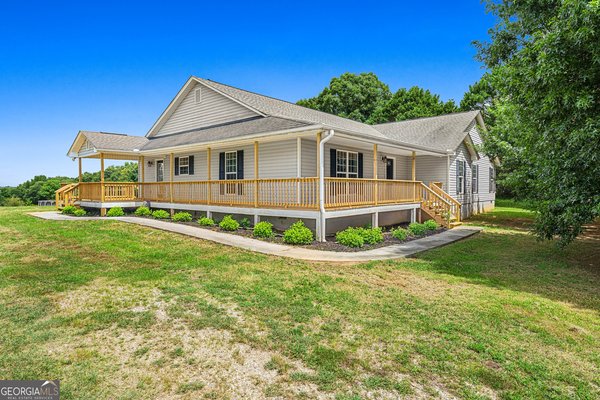 3030 Pulliam Mill Road Dewy Rose