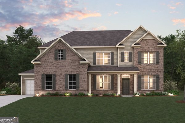 61 Whispering Oak Way Lot 80, Dallas