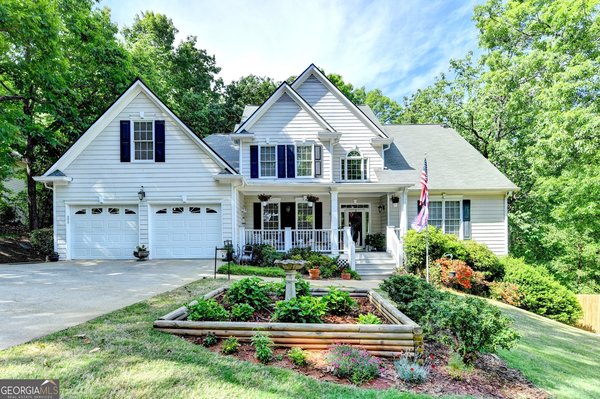1899 Barnes Mill Road, Marietta
