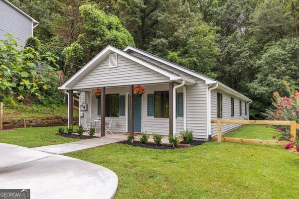 4383 Mitchell Hill Drive Acworth