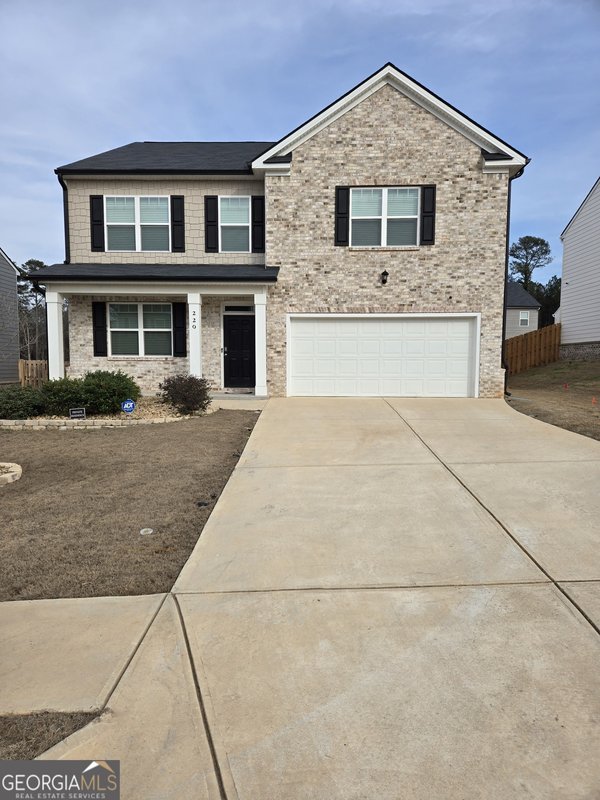 220 Montgomery Drive, Stockbridge