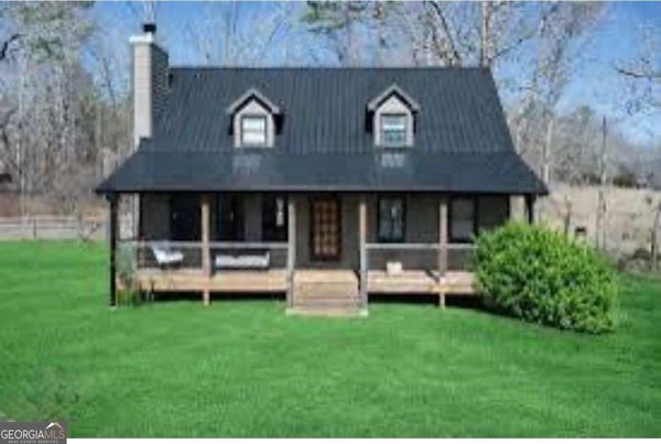 1367 Grizzle Road, Dawsonville