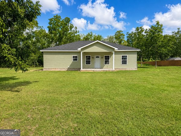 16831 GA HWY 169, Glennville