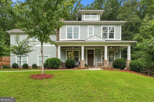 125 Mill Pond Court, Acworth