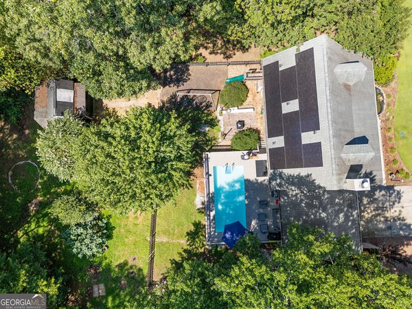 55 Creek View Drive, Hoschton