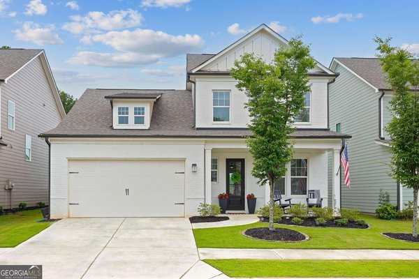 416 Madison Lakeview Drive, Acworth