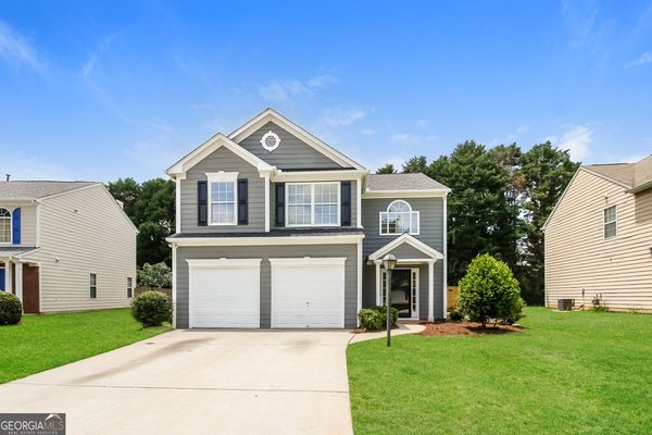 2527 Plymouth Way Conyers