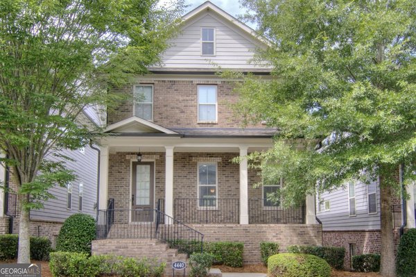 4440 Bellview Walk Duluth