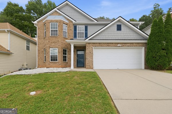 2213 Pine View Trail, Ellenwood