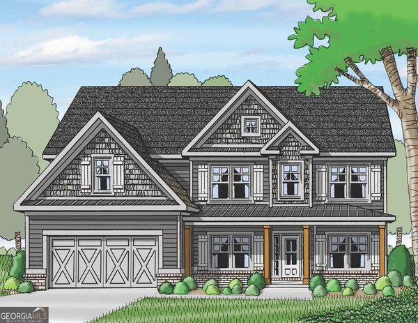 1040 TUPELO Lane, Loganville