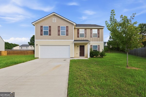 1778 Cheryl Avenue Griffin