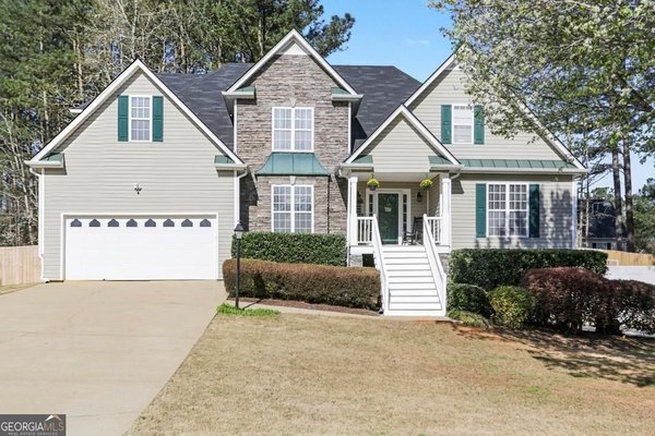 865 Whitby Drive, Douglasville