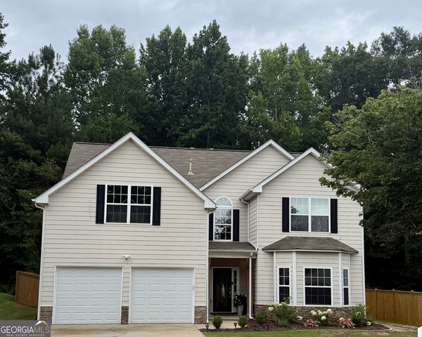 48 Fox Ridge Drive, Newnan