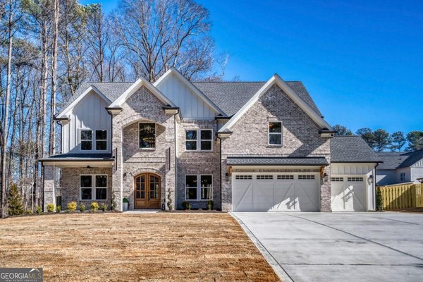 2601 Wood Creek Court, Dacula