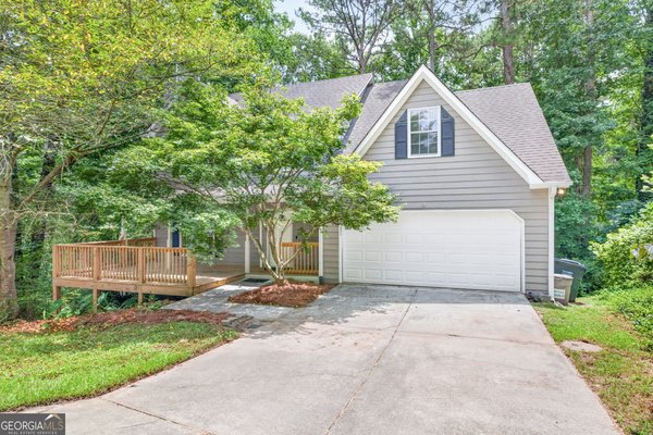 4791 Cedar Drive, Loganville