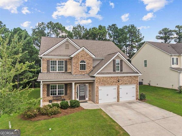 40 Shamrock Chase, Adairsville