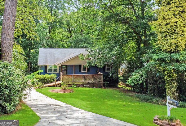 3180 Oak Drive Lawrenceville