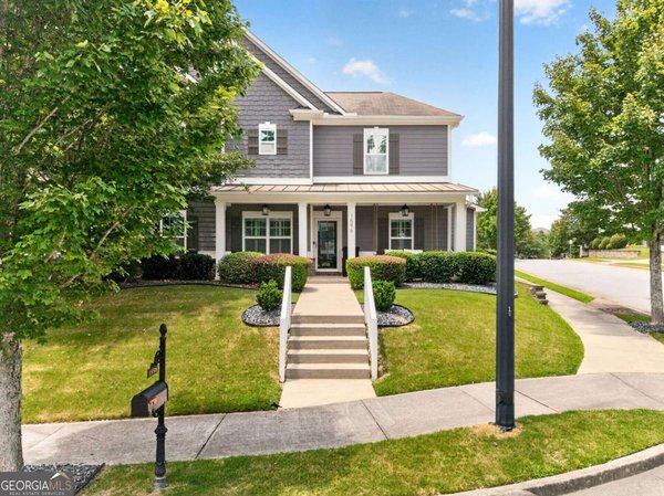 1596 Habershal Road, Atlanta