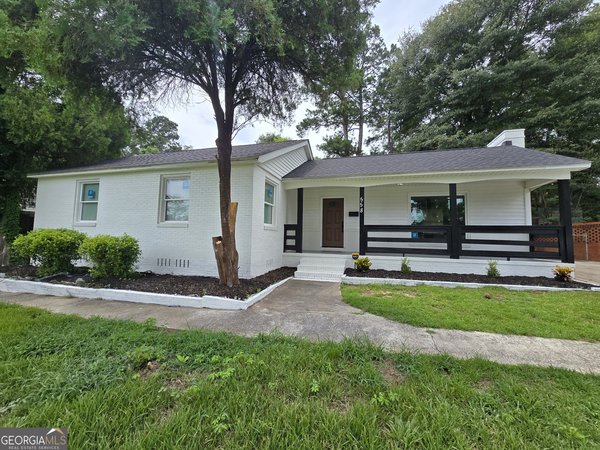 558 Forest Avenue, Macon