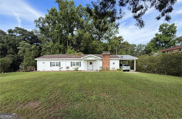 159 Cypress Lake Drive, Statesboro