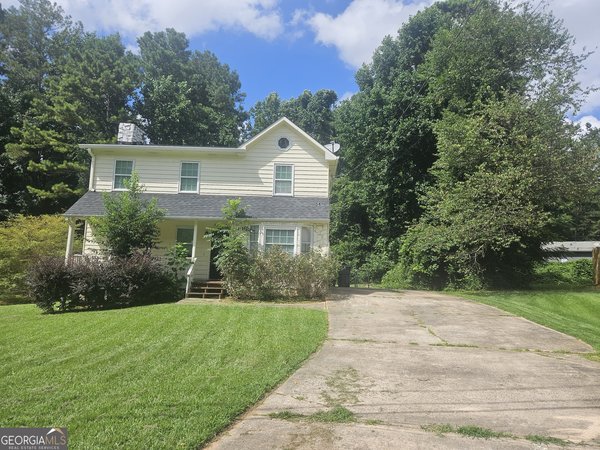 5511 Rock Road, Union City