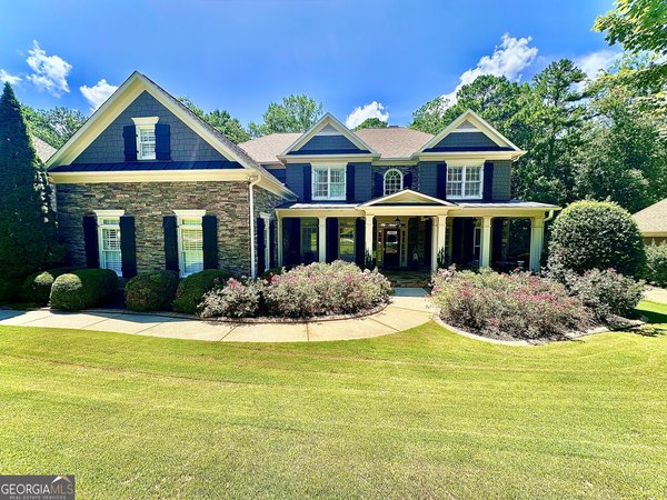 4127 Gold Mill Ridge, Canton
