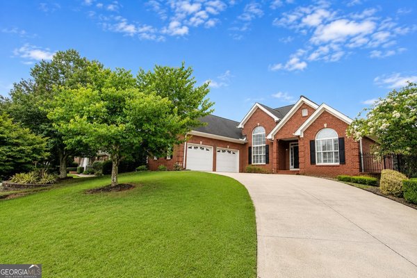 4275 Rosestone Court, Douglasville