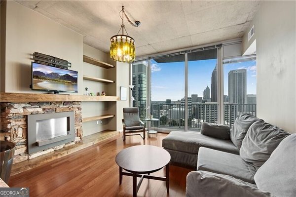860 Peachtree Street, Atlanta
