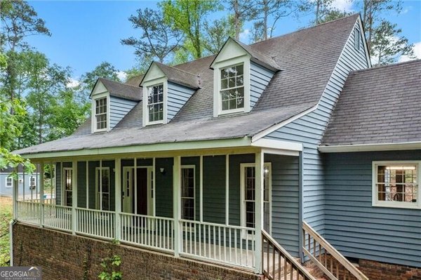 61 Sherwood Lane Marietta
