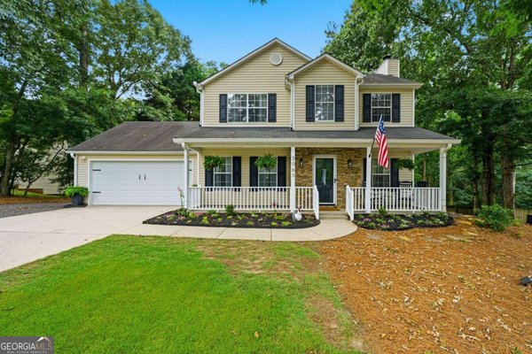 3063 Rockview Drive, Loganville