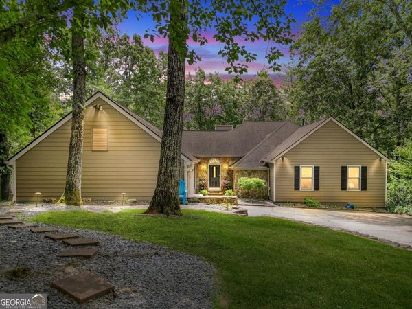 160 Fairway Ridge Drive, Johns Creek
