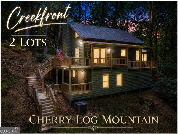 788 Joann Sisson Road Blue Ridge