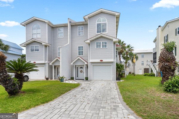 9 Sea Breeze Lane, Tybee Island