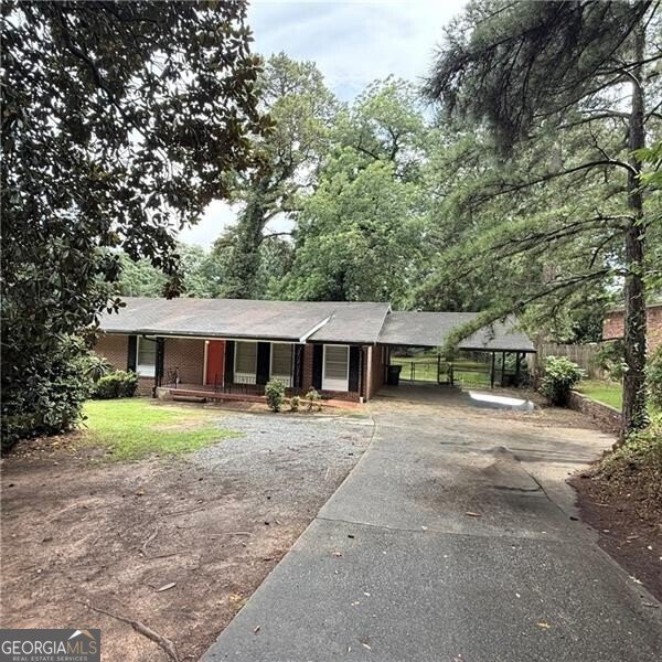 3544 Mount Gilead Road, Atlanta