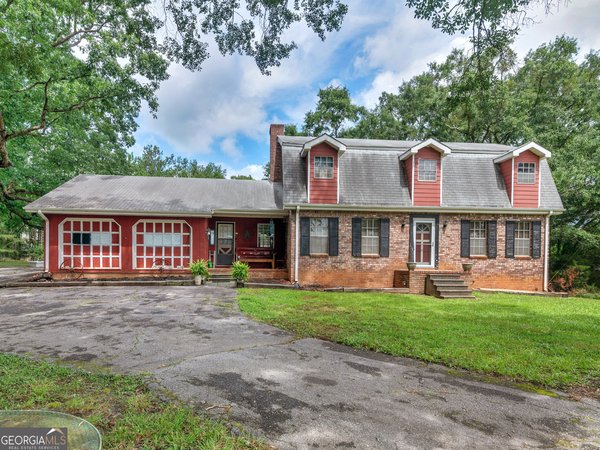 632 Flat Shoals Church Road, Stockbridge