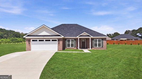 316 Old Rockdale Drive, Statesboro