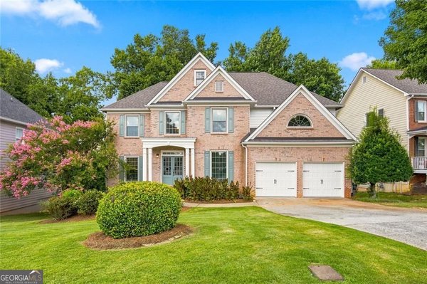 1073 Hopedale Lane, Lawrenceville