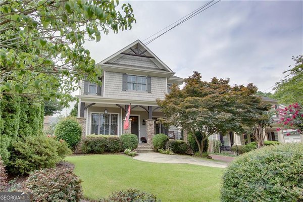 1554 Mercer Avenue, College Park