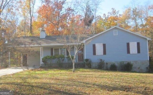 165 Graystone Circle, Macon