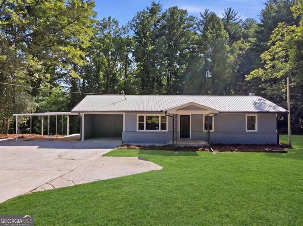 3512 Camp Wahsega Road, Dahlonega