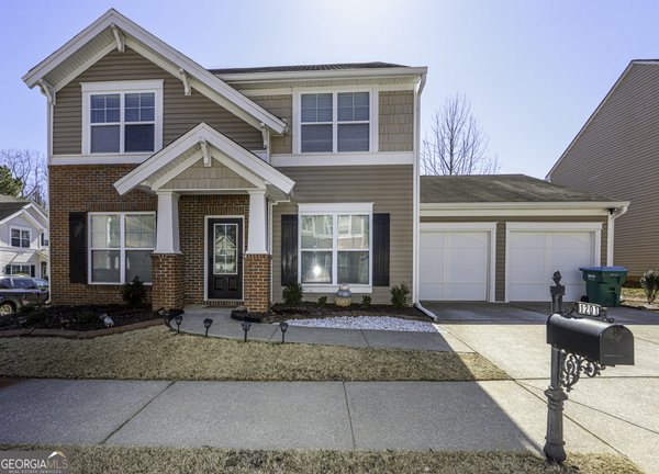 1201 Red Bud Lane Canton