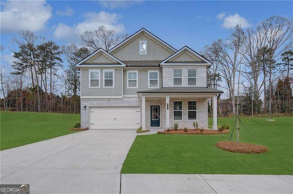 2535 Dixon Place, Lawrenceville