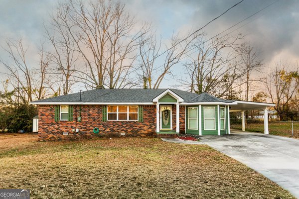 338 Boxwood Street Social Circle