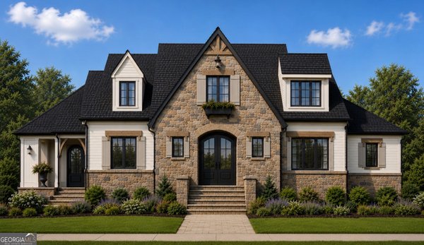 80 Forest Berry Court Newnan